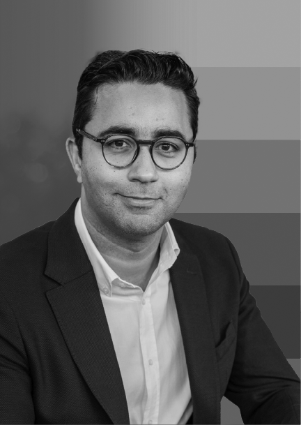 Headshot of Rafael Texeira