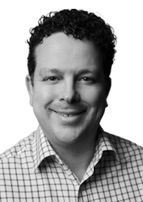 Headshot of Gareth de Klerk