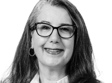 Headshot of Deborah Campbell