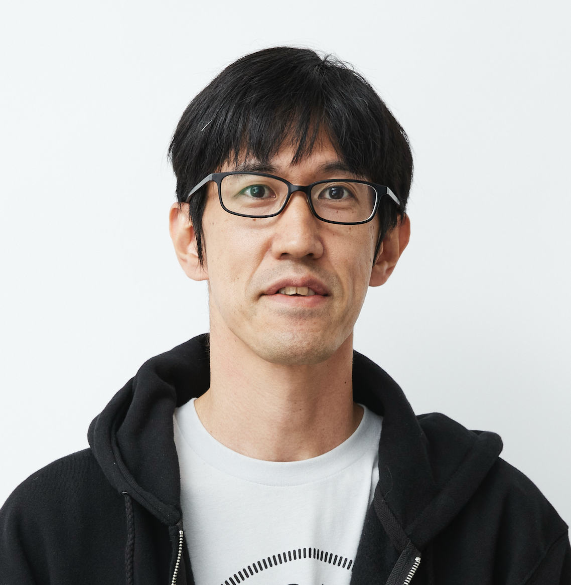 Headshot of Kawamura