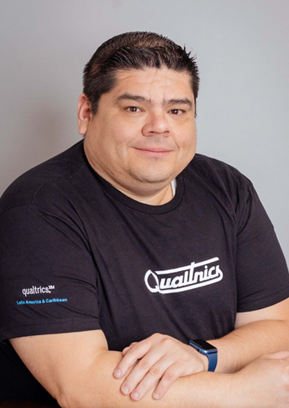 Headshot of Miguel Muñoz