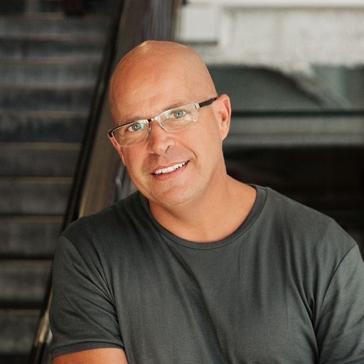 Headshot of Brad Anderson