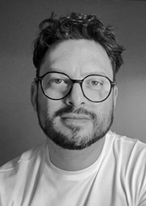 Headshot of Juan Pablo Franco