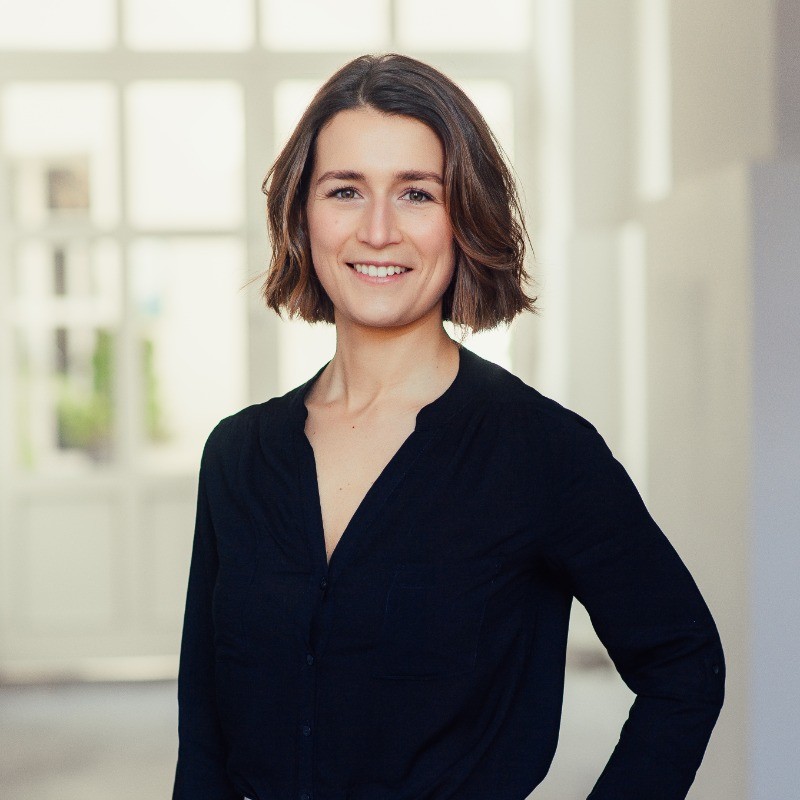 Headshot of Svenja Niemeyer