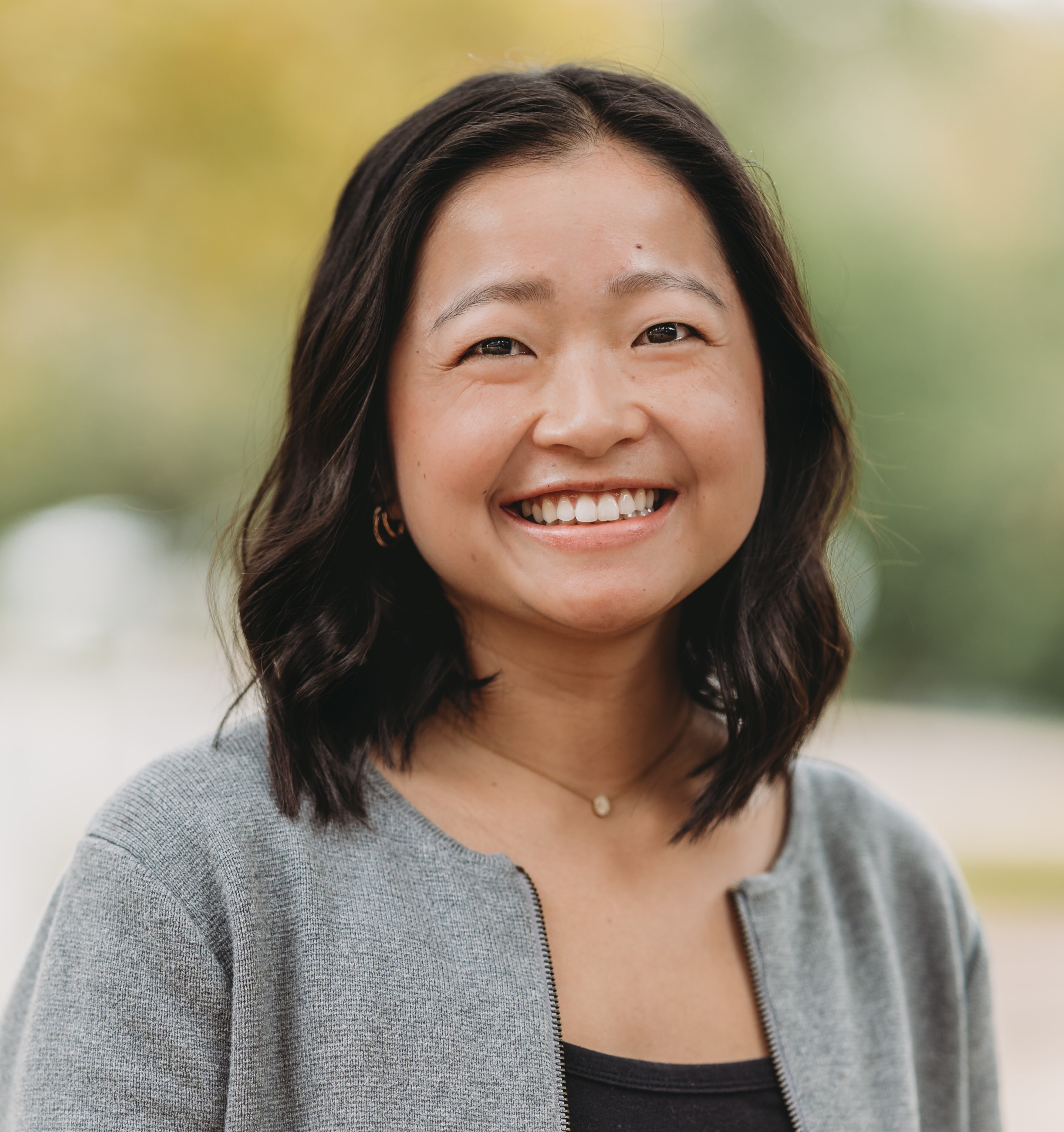 Headshot of Emily Tu.