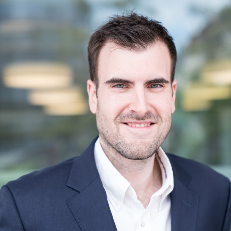 Headshot of Romano Schneider