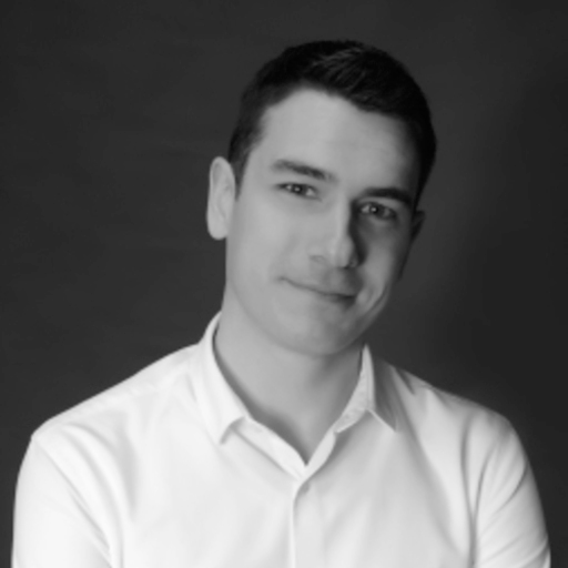 Headshot of Conor Comerford