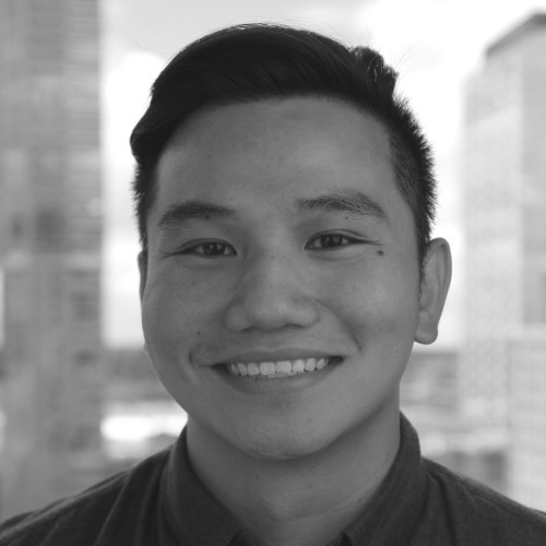 Headshot of Dave Ho
