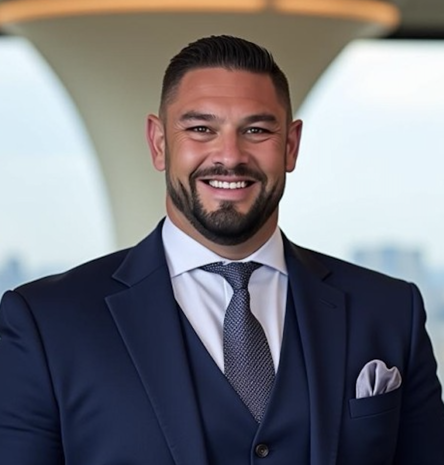 Headshot of Thomas Karthaus