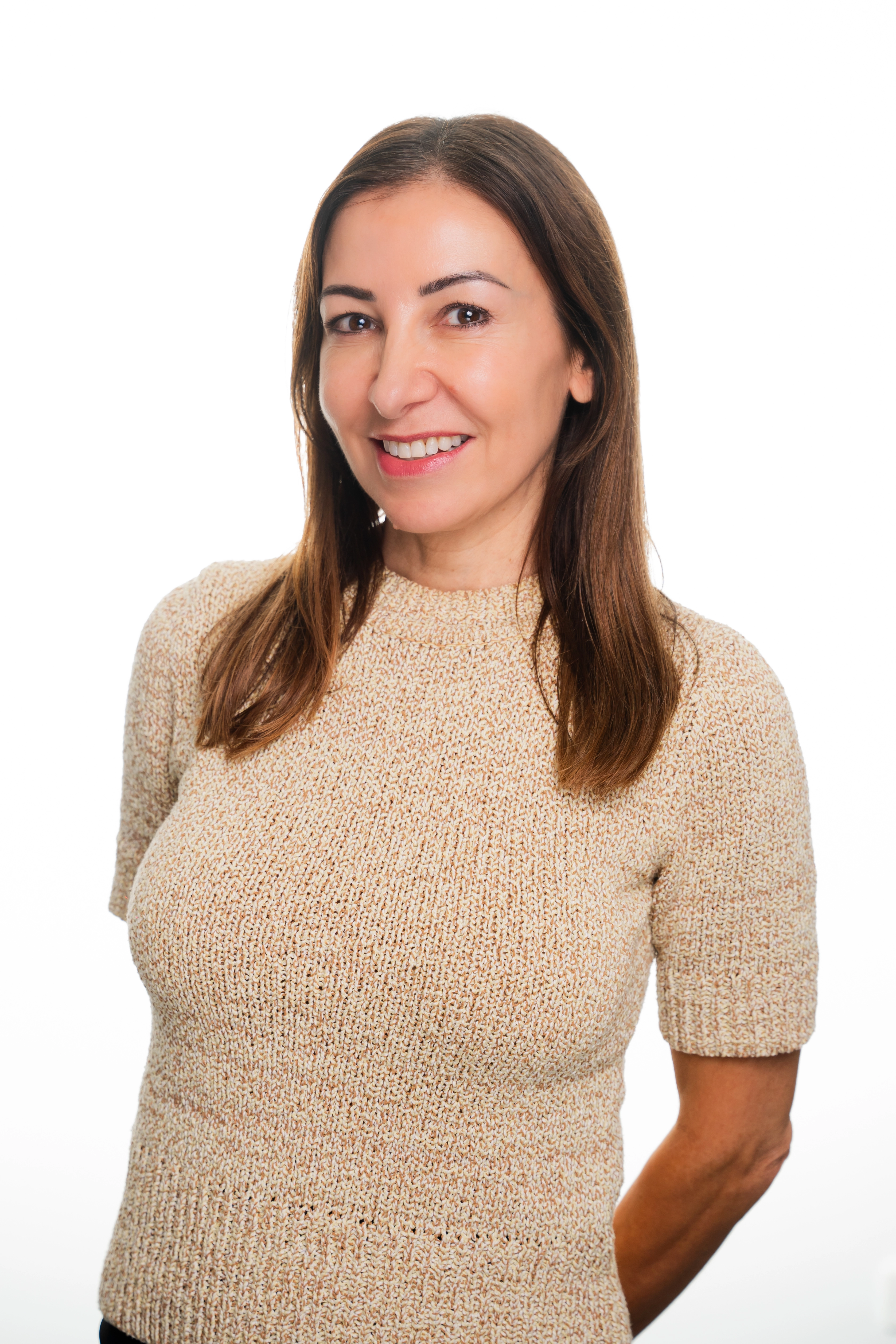 Headshot of Vicky Katsabaris