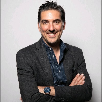 Headshot of Emmanuel Malard