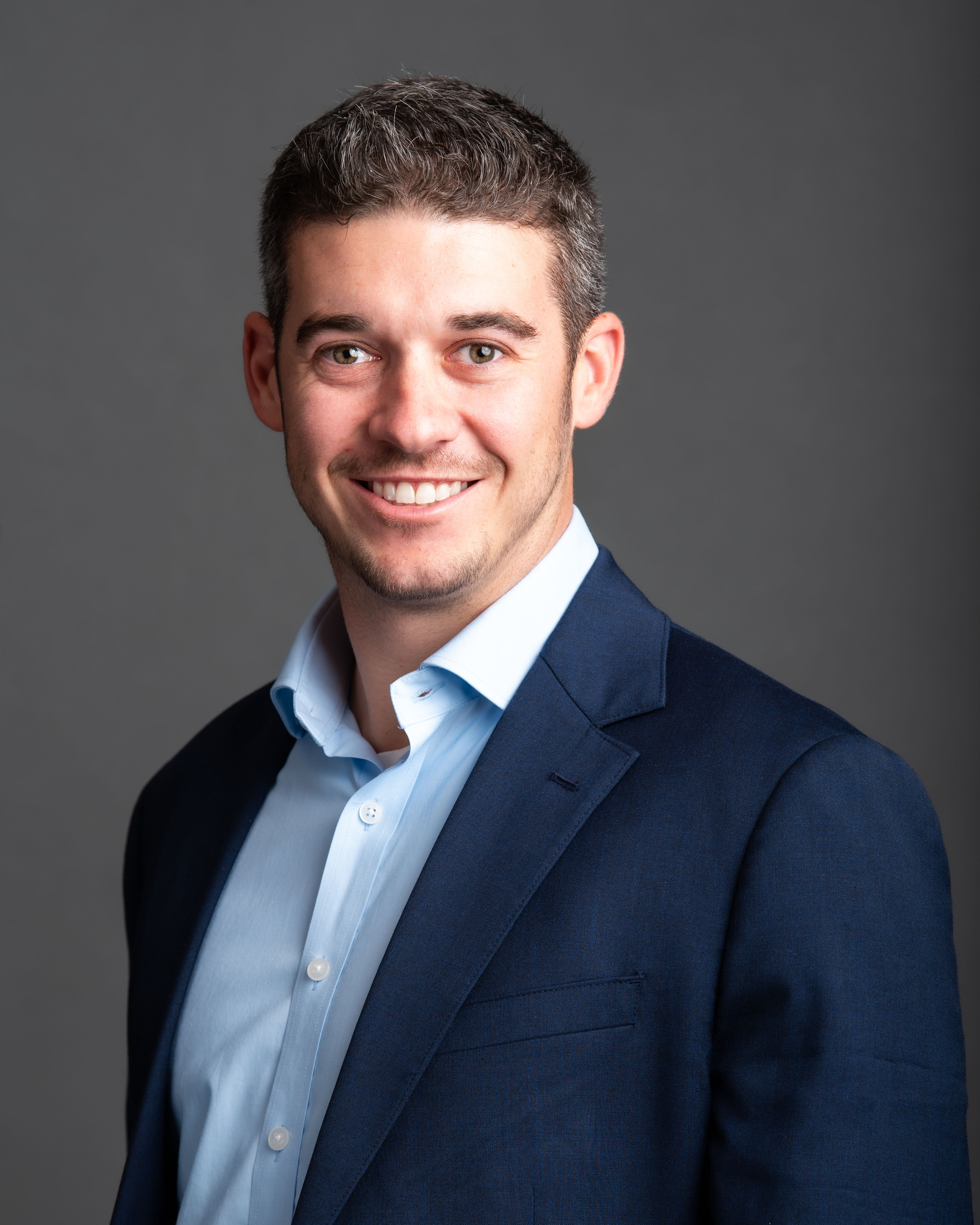 Headshot of Jason Duran