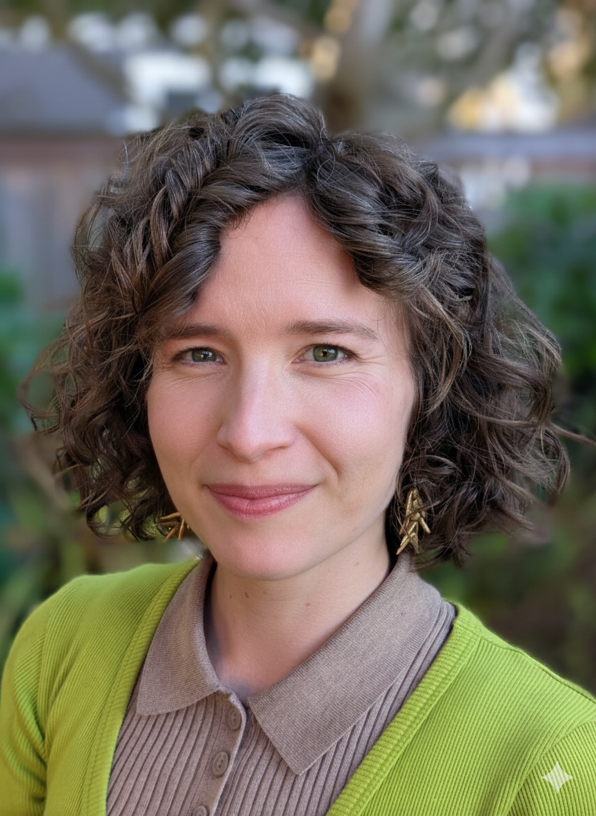 Headshot of Hannah Burn