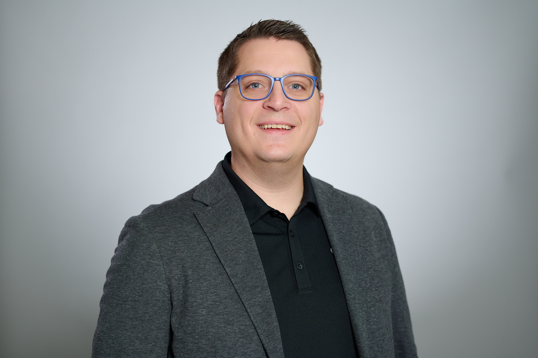 Headshot of Charlie Thomas