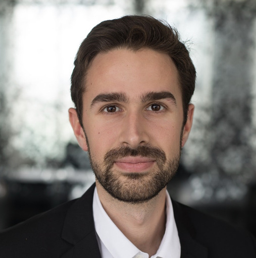Headshot of Marco Colson