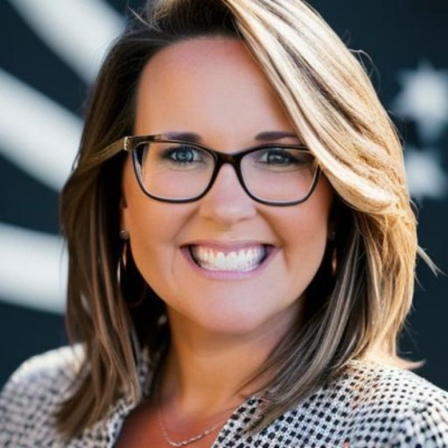 Headshot of Jessie Stidham