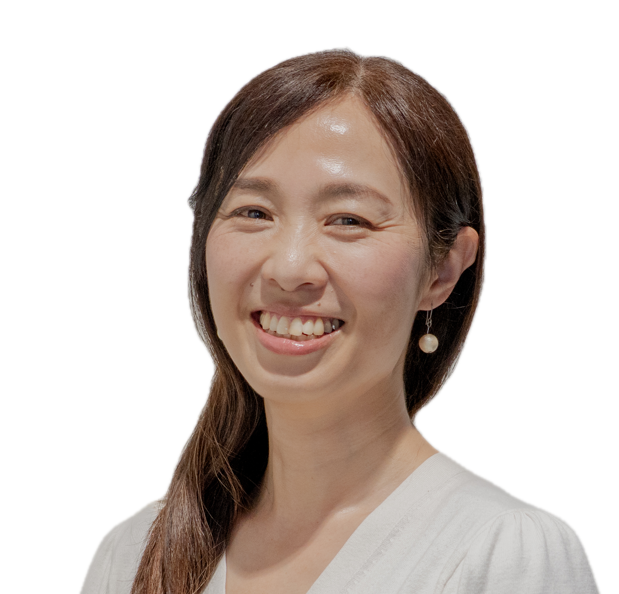 Headshot of Nahoko Kawada