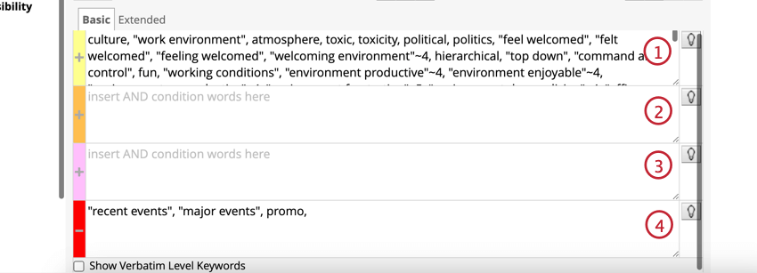 Le corsie delle regole