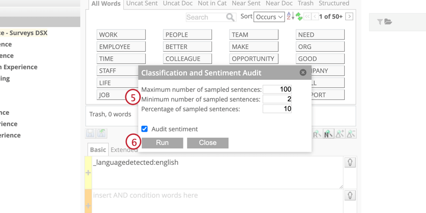 Criteri dellanalisi del sentiment
