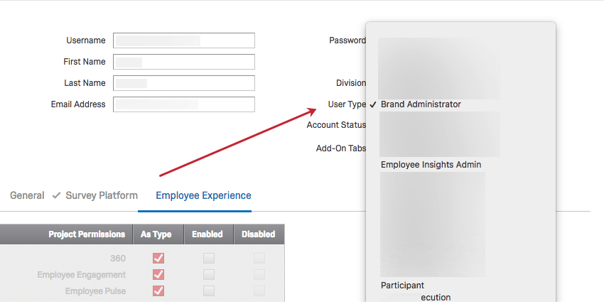 Bild von Employee Experience mit EE-kompatiblen Benutzertypen