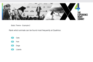 Tema statico esempio 2