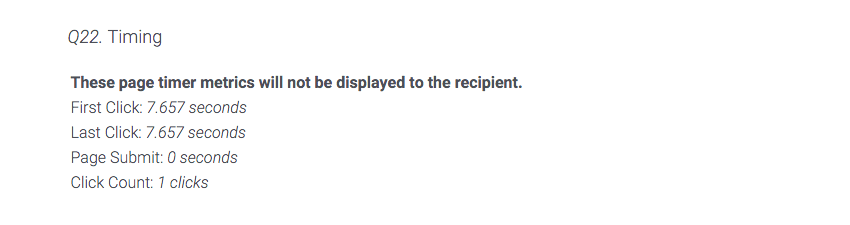 Pergunta sobre Temporizador