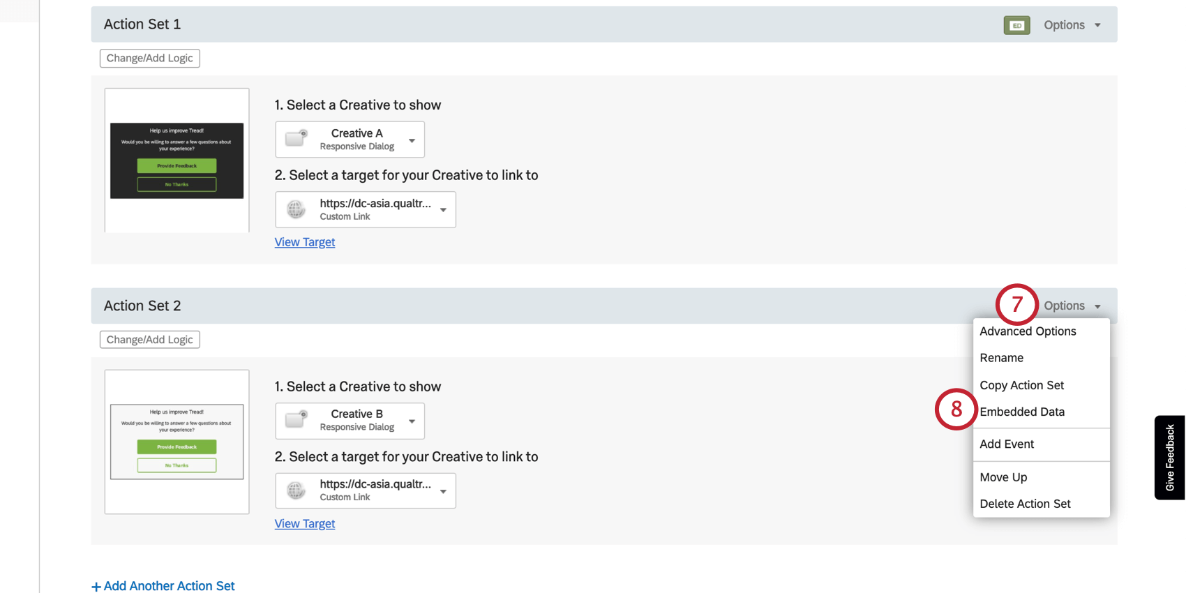 Auswählen eingebettete Daten aus Intercept