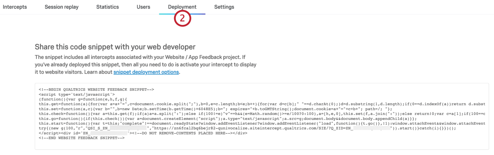 Configurações e código de implementação de um projeto do Website/App Insights