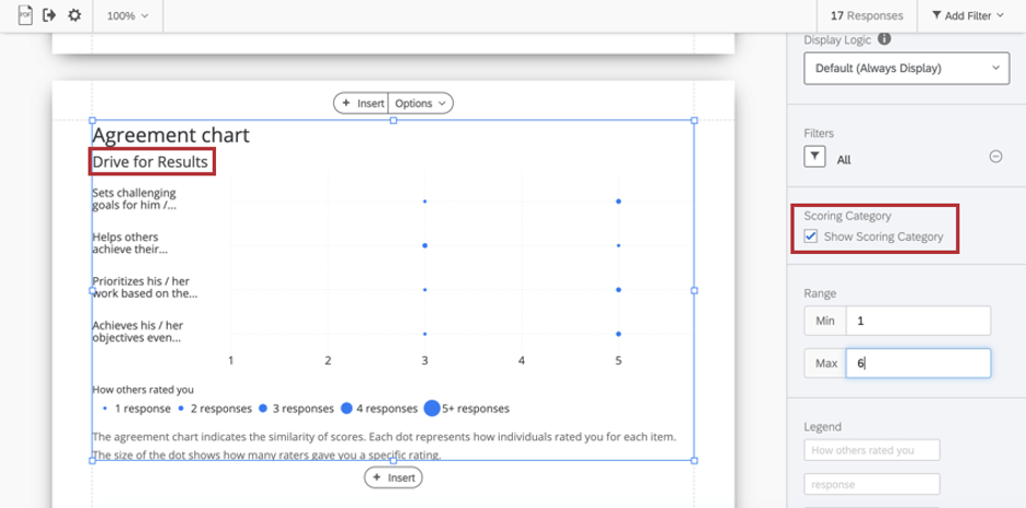 Option described is highlighted in the editing pane
