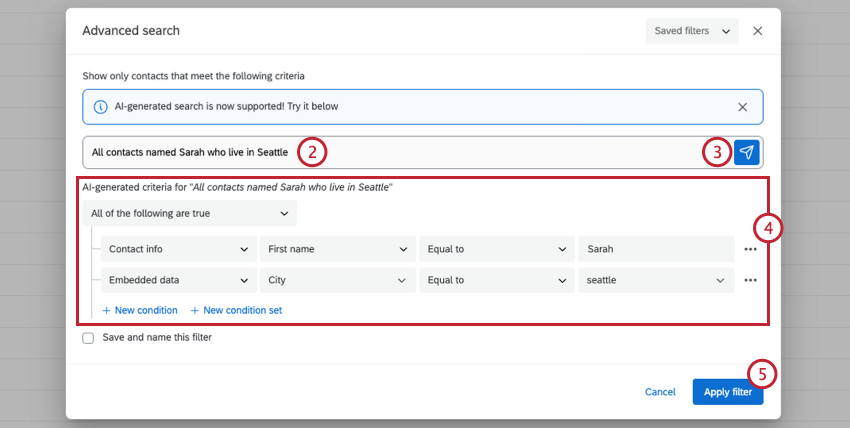 AIが生成するディレクトリ検索に条件を追加する