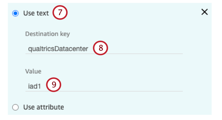 configuration dun paramètre de fonction