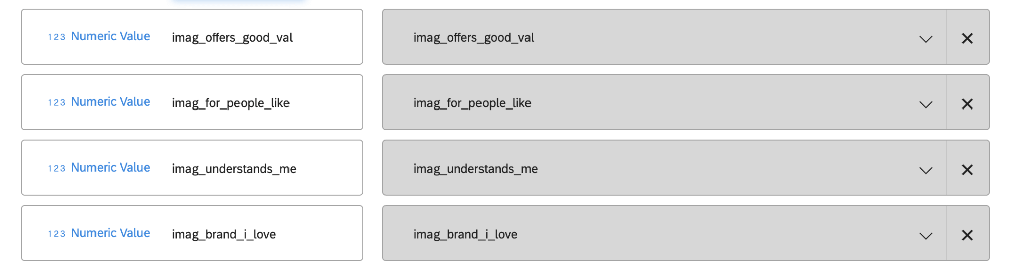 Perguntas sobre imagens mapeadas no dashboard