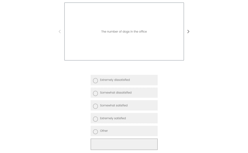 Autre texte sur une matrice à carrousel