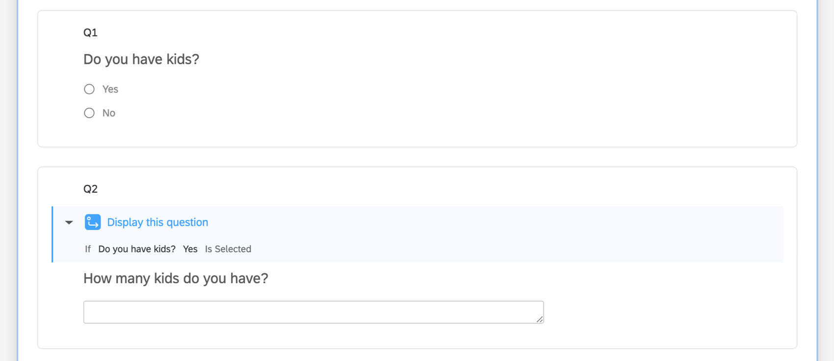 Ejemplo de lógica sofisticada