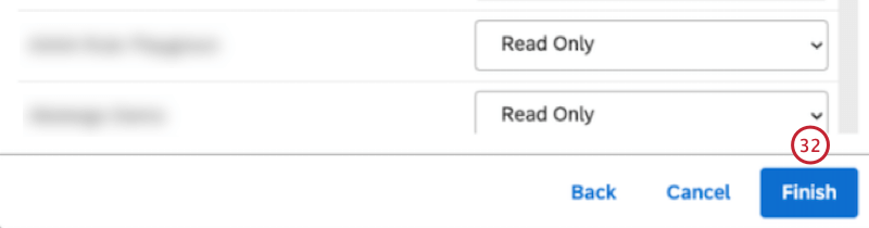 ウィンドウ下部の終了ボタン