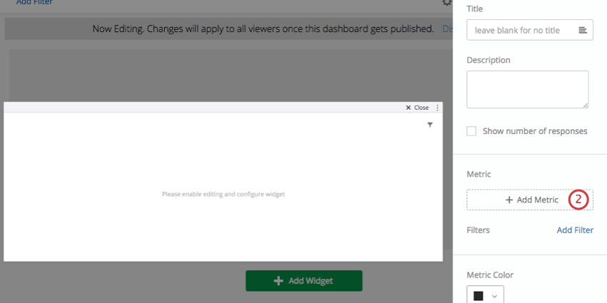 Zahlendiagramm bearbeiten