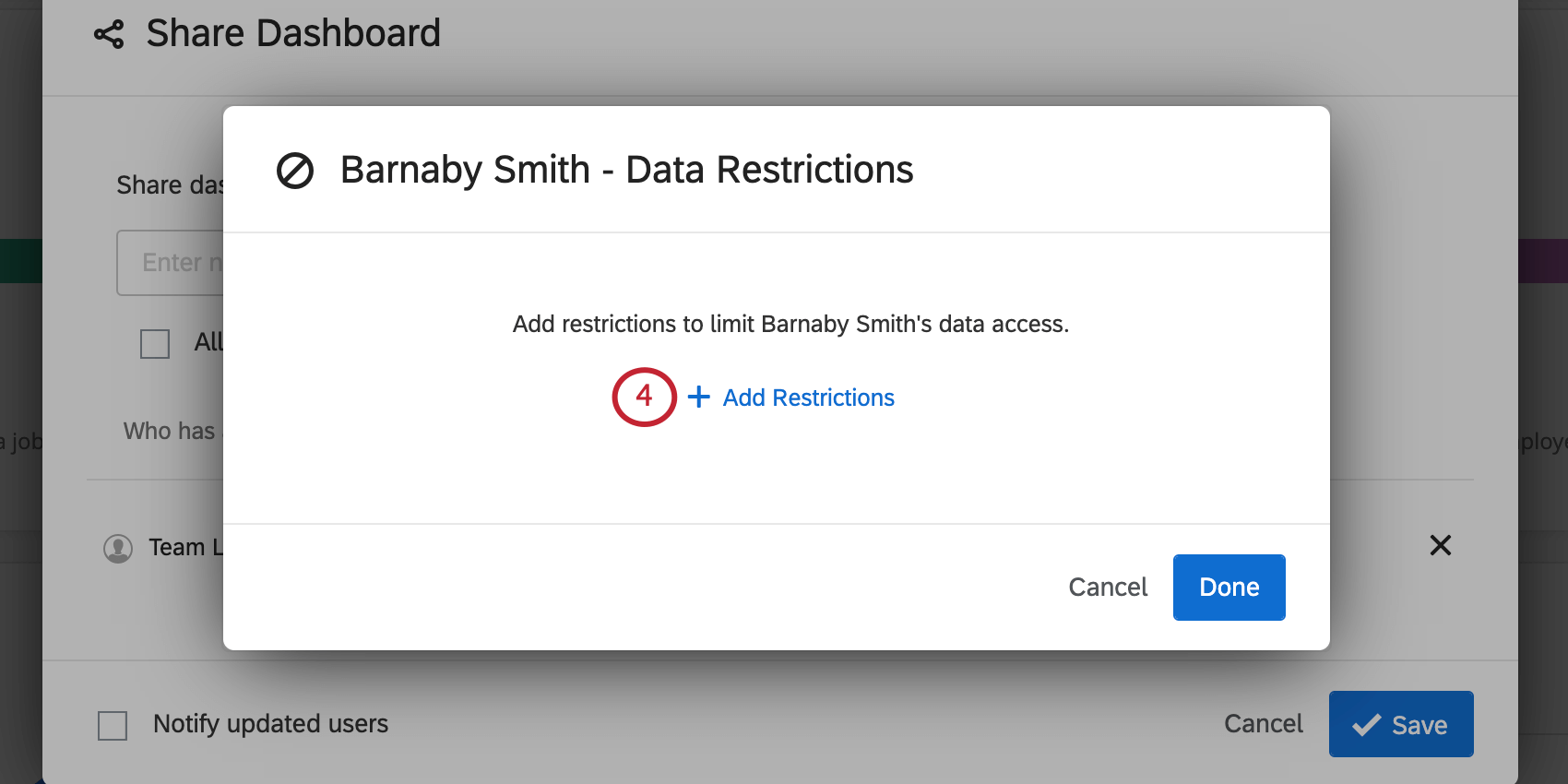 Option bleue au centre dune nouvelle fenêtre