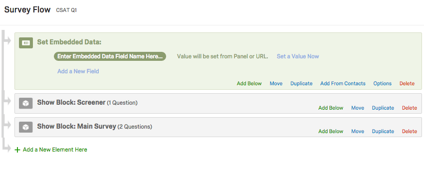 名前のない埋め込みデータ要素
