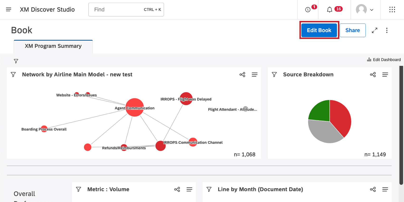 bouton "éditer le livre" en haut du livre