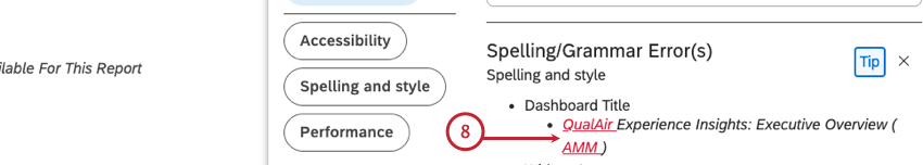 Rechtschreib- und Grammatikfehler