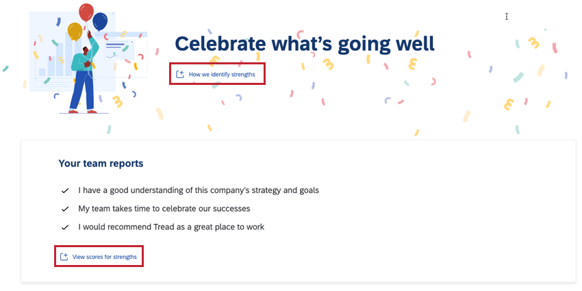 la seconda visualizzazione in un widget dei titoli di engagement
