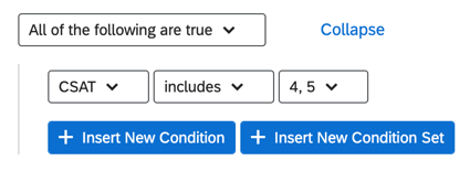 a condition for an enumerable value field