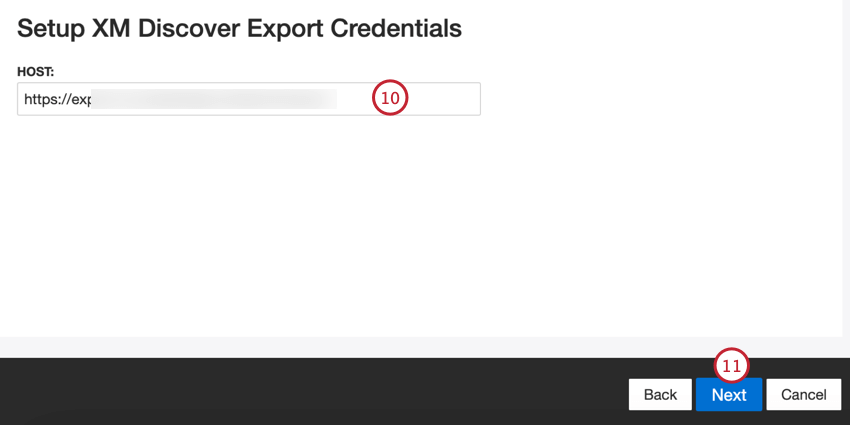 aggiunta dellendpoint di Api