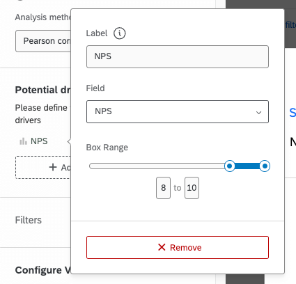 フィールドのトップボックスの画像