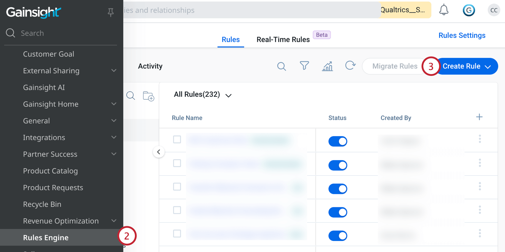 adding a new rule in the rules engine