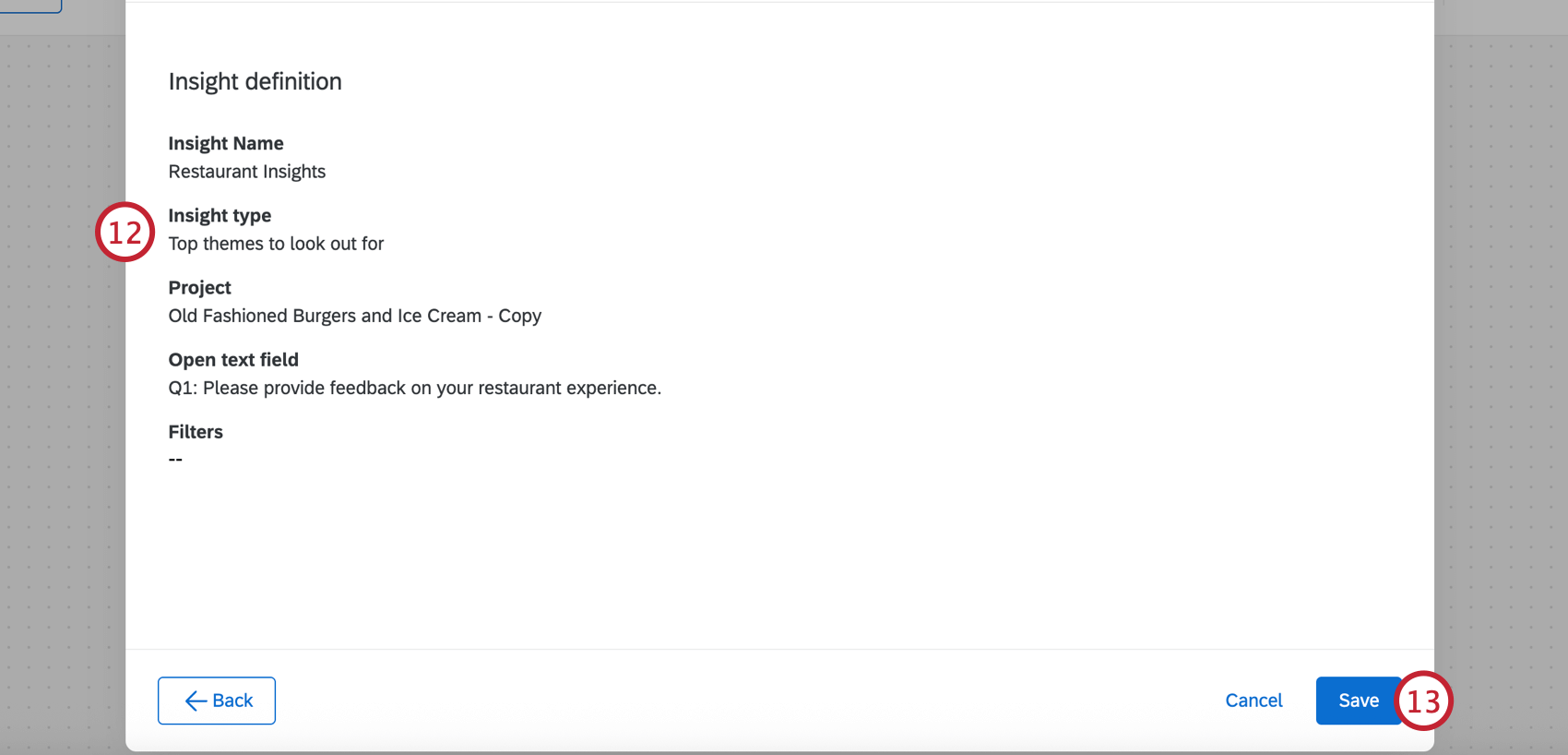 bEURTEILUNG DER ERKENNTNISSE AUSWAHL UND SPEICHERUNG