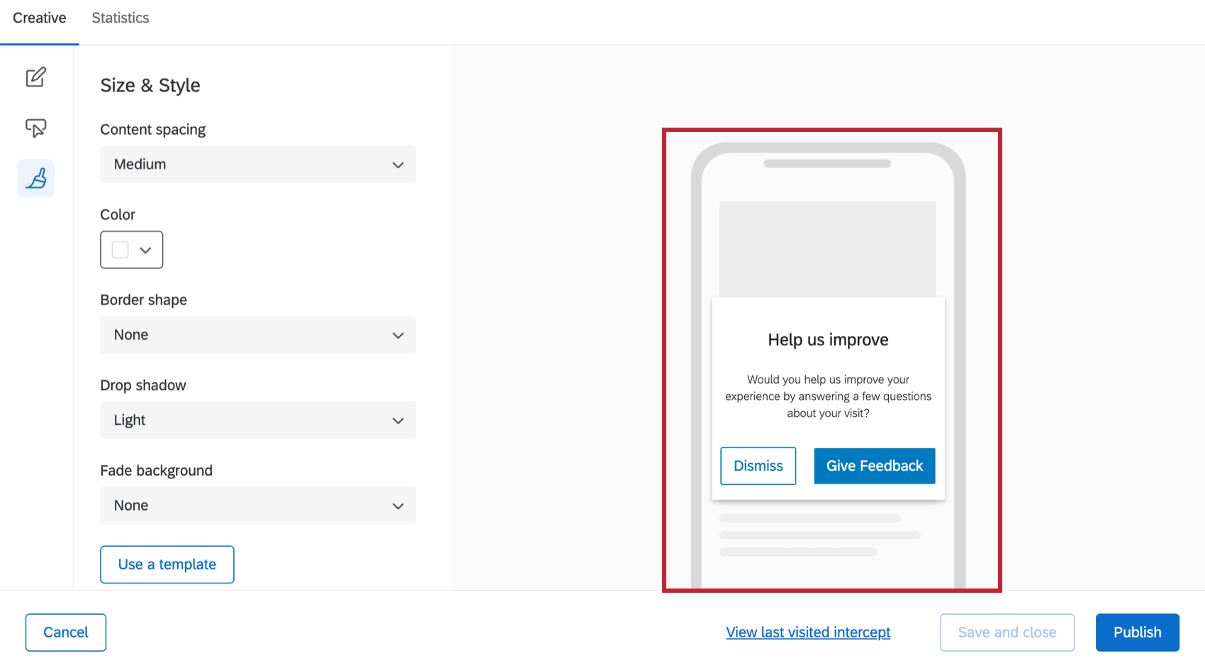 Anteprima sullestrema destra.