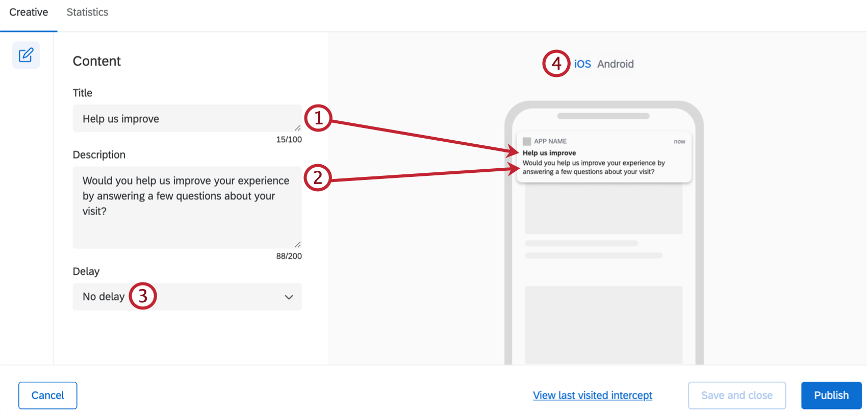 左上から反時計回りに部品を番号付けする。