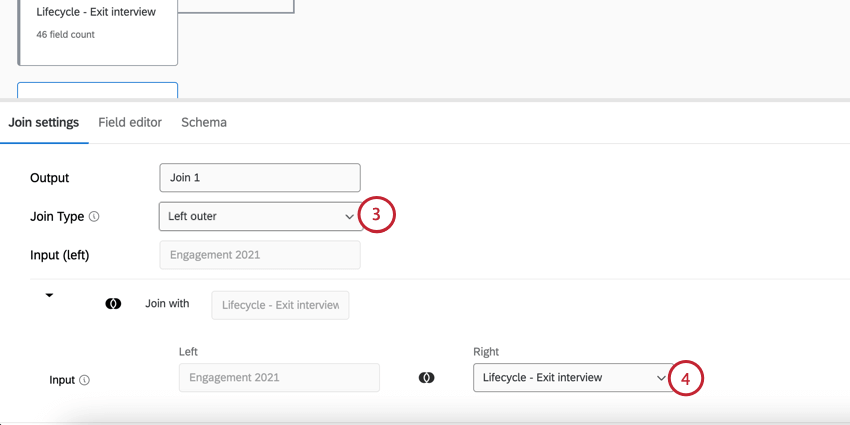 choosing a join type