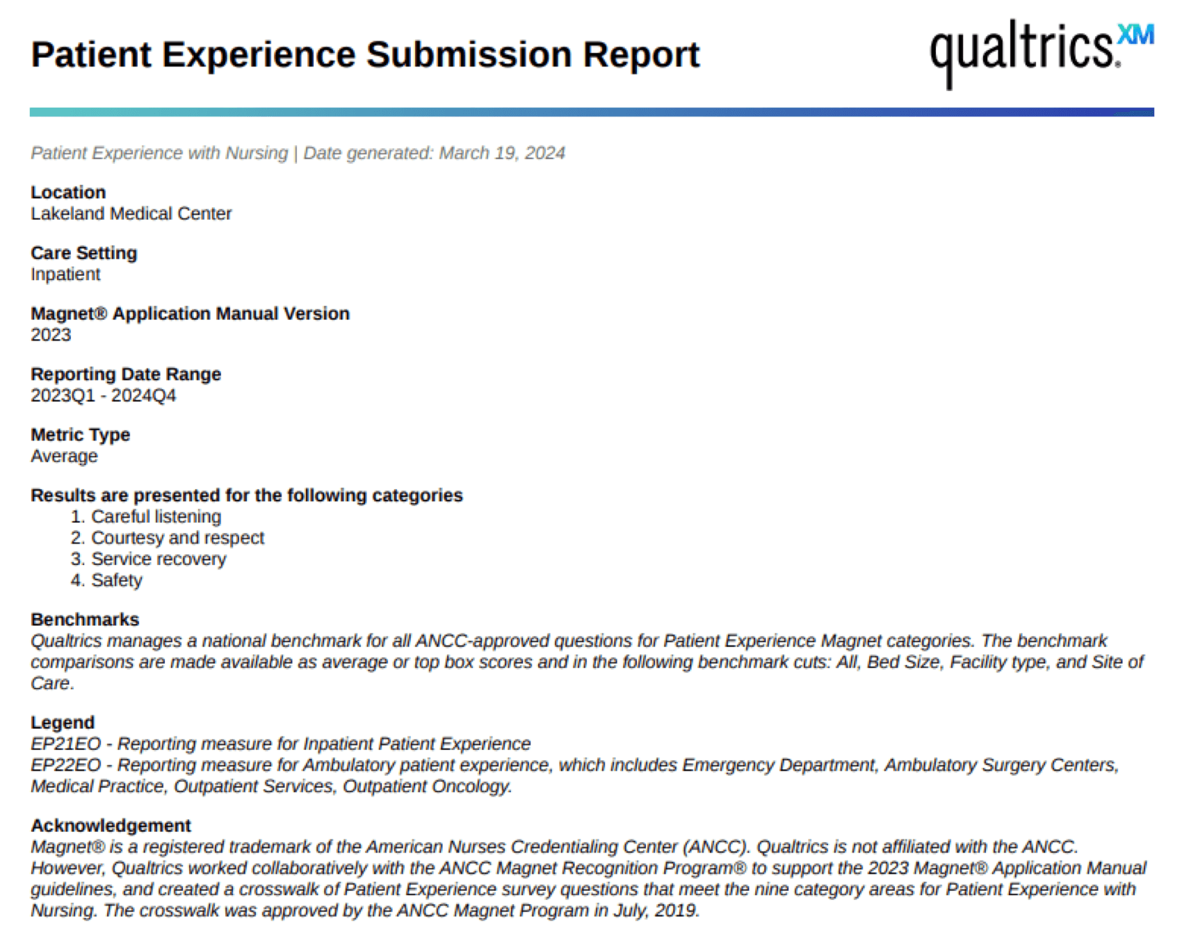 Preview of a PDF titled magnet submission report